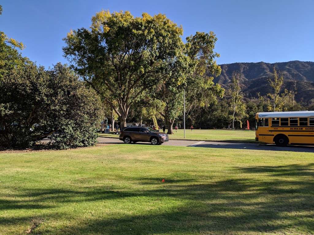 Soule Park | 1033 E Ojai Ave, Ojai, CA 93023, USA | Phone: (805) 646-5633