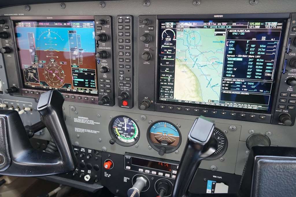 Bay Area Flying Lessons | 1901 Embarcadero Rd suite 106, Palo Alto, CA 94303, USA | Phone: (510) 299-3940