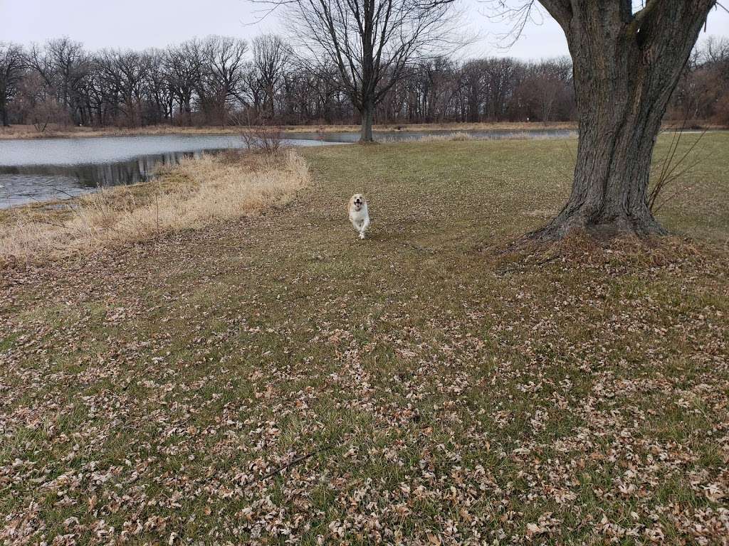 Round Barn Disc Golf Course Park 24001 24199 Manhattan Rd