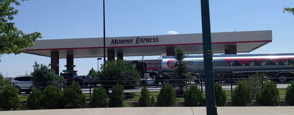 Murphy Express | 3470 Tower Rd, Aurora, CO 80011, USA | Phone: (303) 373-0213