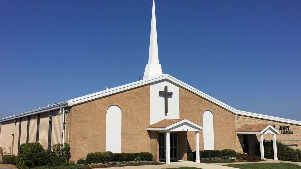 Mt. Airy Baptist Church | 1402 N Main St, Mt Airy, MD 21771, USA | Phone: (301) 829-2185