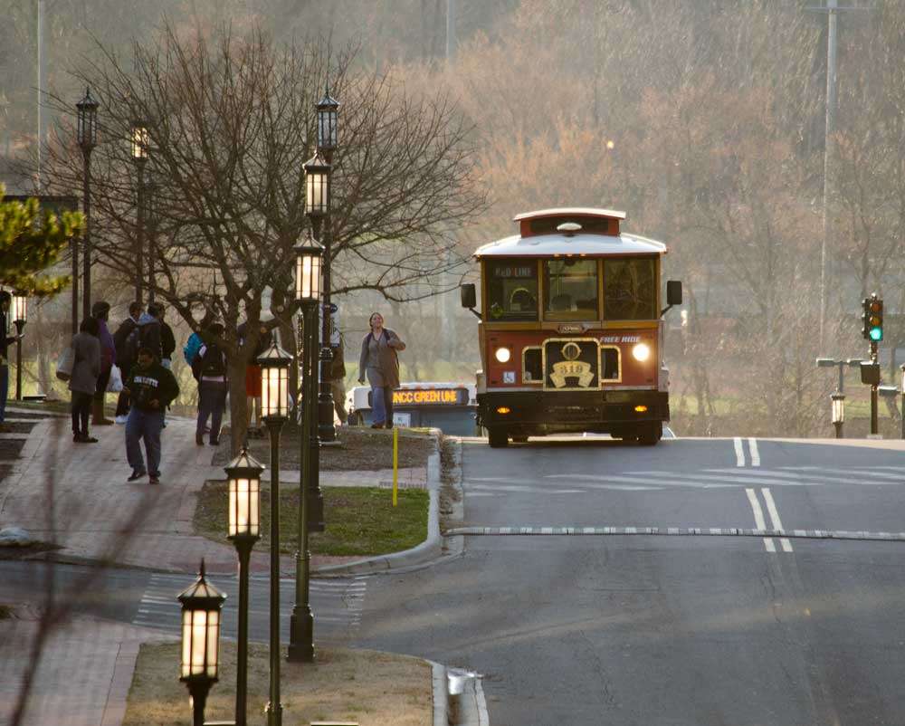 UNC Charlotte Official Bookstore | 9201 University City Blvd, Charlotte, NC 28223, USA | Phone: (704) 687-7050