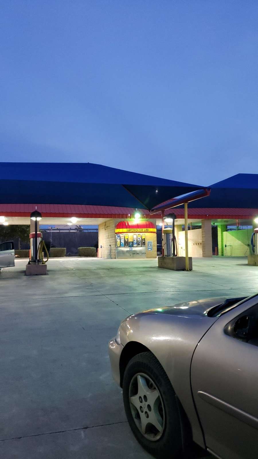 Ingram Carwash | 3425 Wurzbach Rd, San Antonio, TX 78238, USA