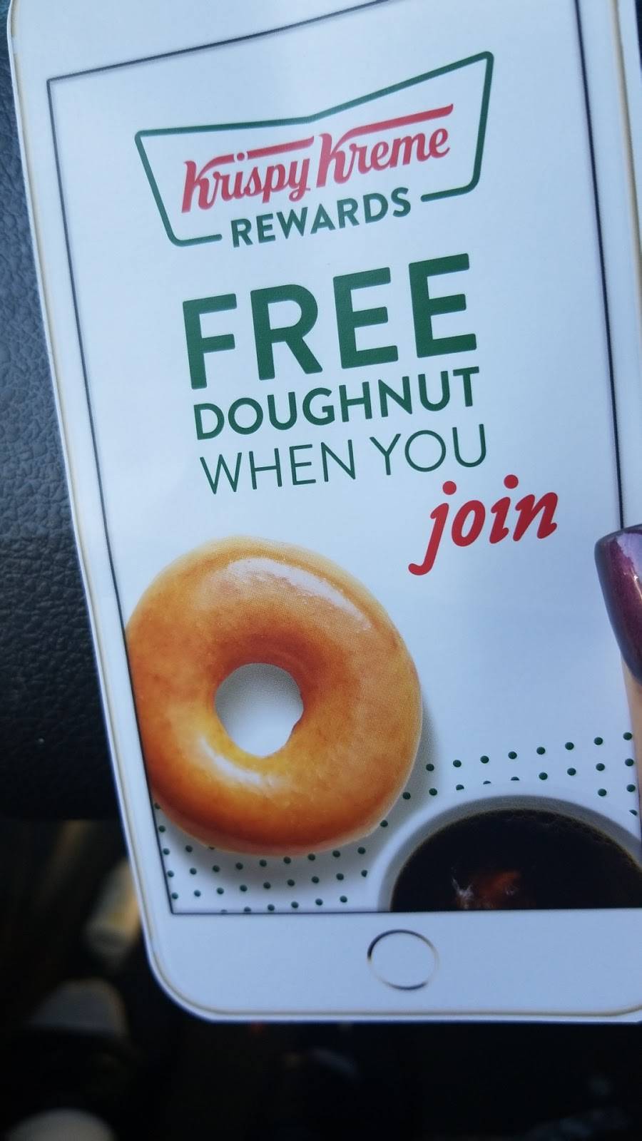 Krispy Kreme | 8601 1st Ave N, Birmingham, AL 35206, USA | Phone: (205) 836-3251