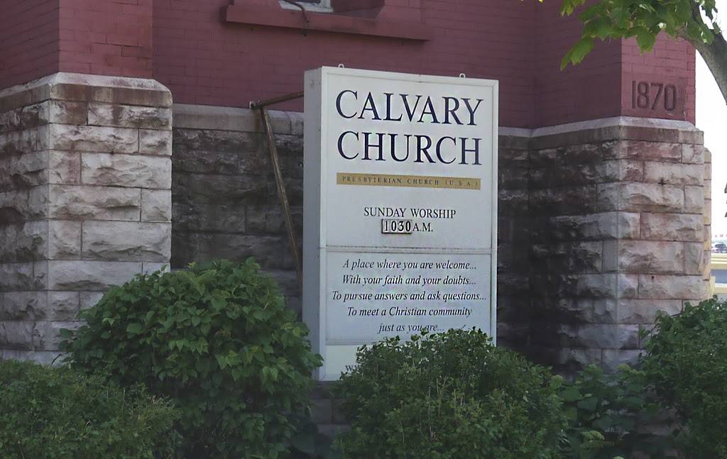 Calvary Presbyterian Church | 628 N 10th St, Milwaukee, WI 53233, USA | Phone: (414) 271-8782