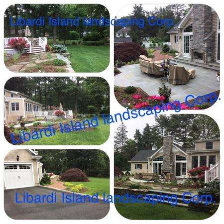 Libardi Island Landscaping Corp. | 439 Old Country Rd, Melville, NY 11747 | Phone: (631) 549-3161