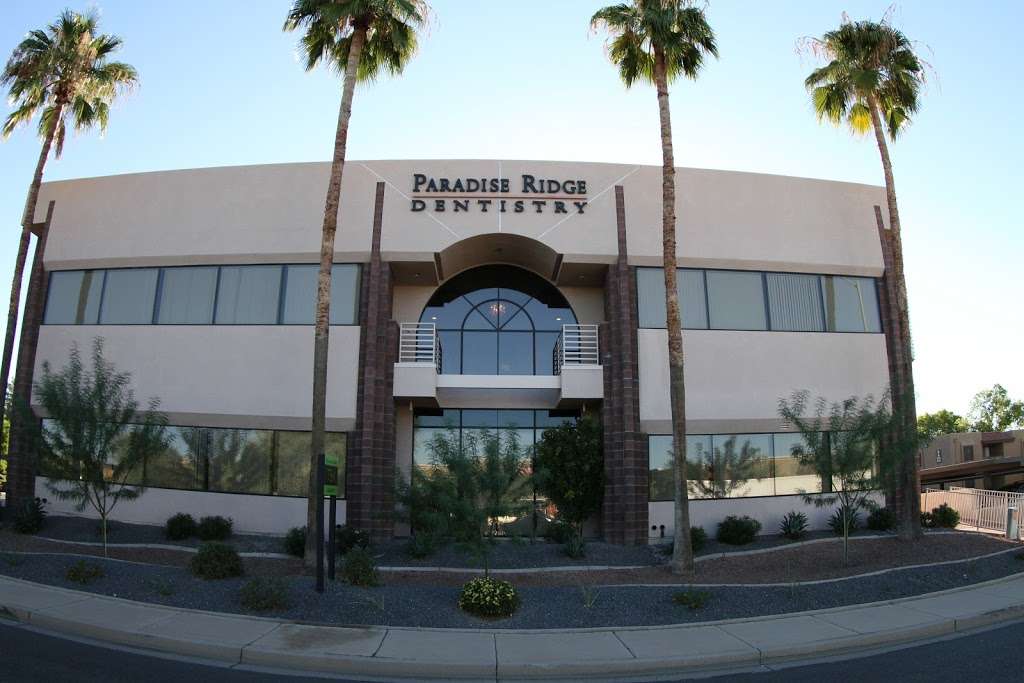 Paradise Ridge Dentistry | 15433 N Tatum Blvd Suite 200, Phoenix, AZ 85032, USA | Phone: (602) 900-9285