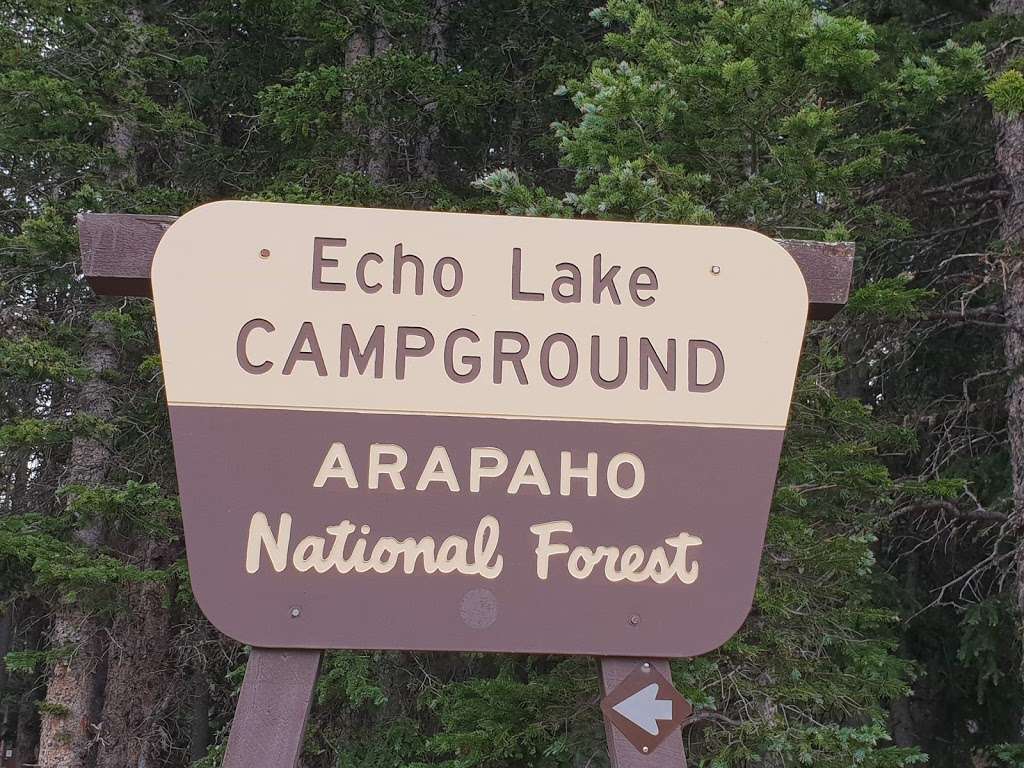 Echo Lake Campground | Evergreen, CO 80439, USA | Phone: (303) 567-3000