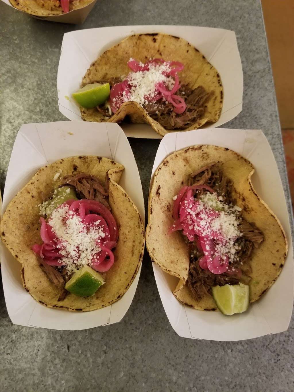 Oaxaca Tacos | 478 Halsey St, Brooklyn, NY 11233, USA | Phone: (718) 443-3301