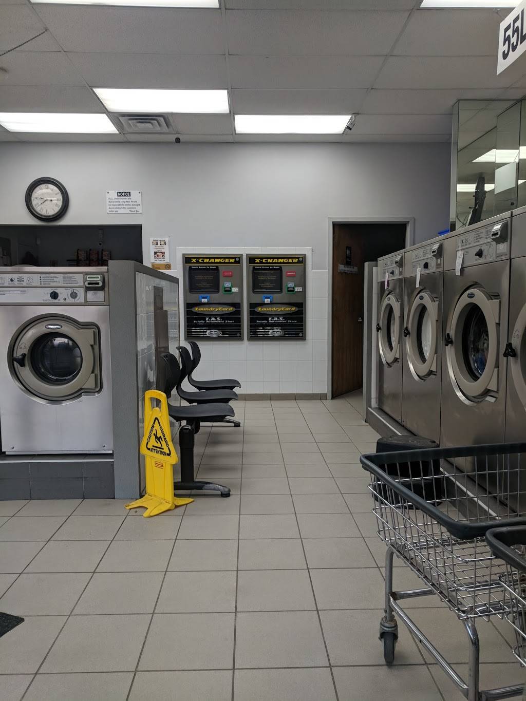 New Laundry Fresh | 31 Liberty St, Little Ferry, NJ 07643, USA | Phone: (201) 931-1234