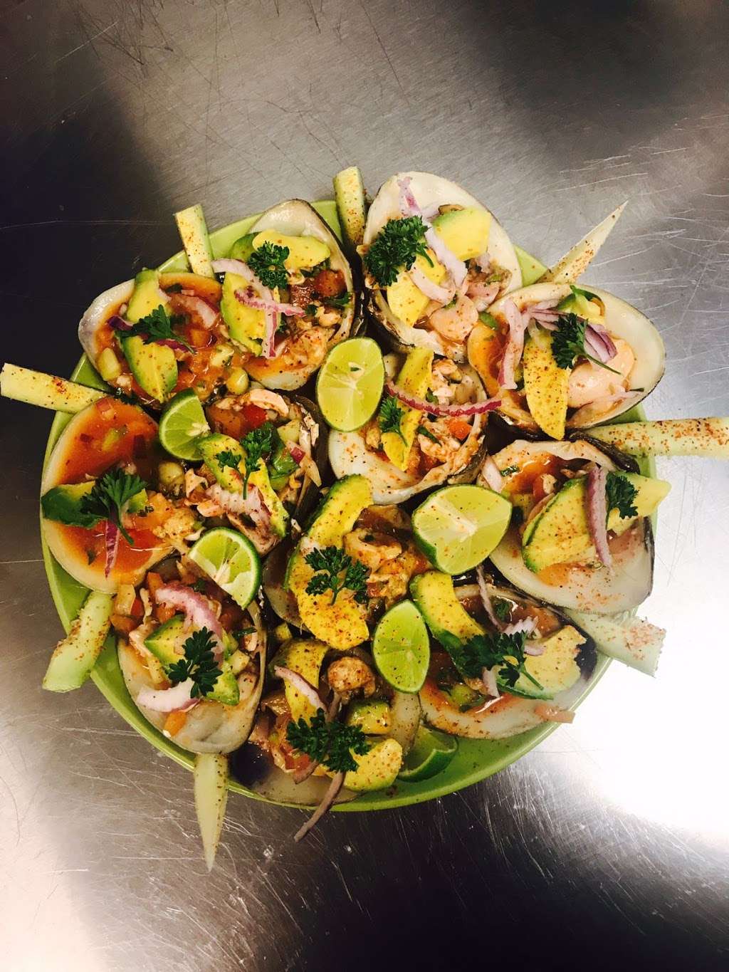 Mariscos La Baja | 363 Autumn Dr Ste 111, San Marcos, CA 92069, USA | Phone: (619) 496-1387