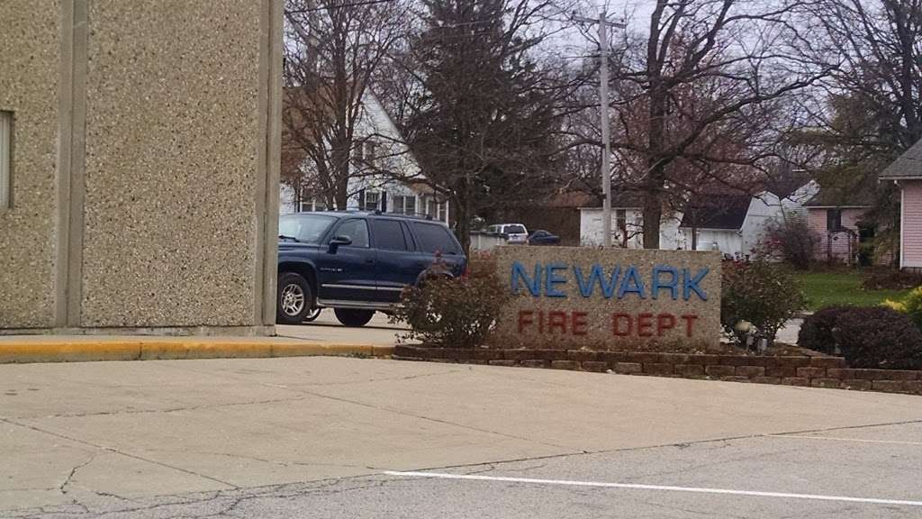 Newark Fire Department | 101 E Main St, Newark, IL 60541, USA | Phone: (815) 695-5147