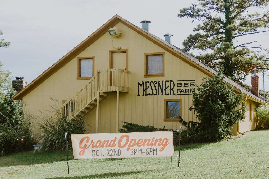 Messner Bee Farm | 8301 Westridge Rd, Raytown, MO 64138 | Phone: (816) 585-6814