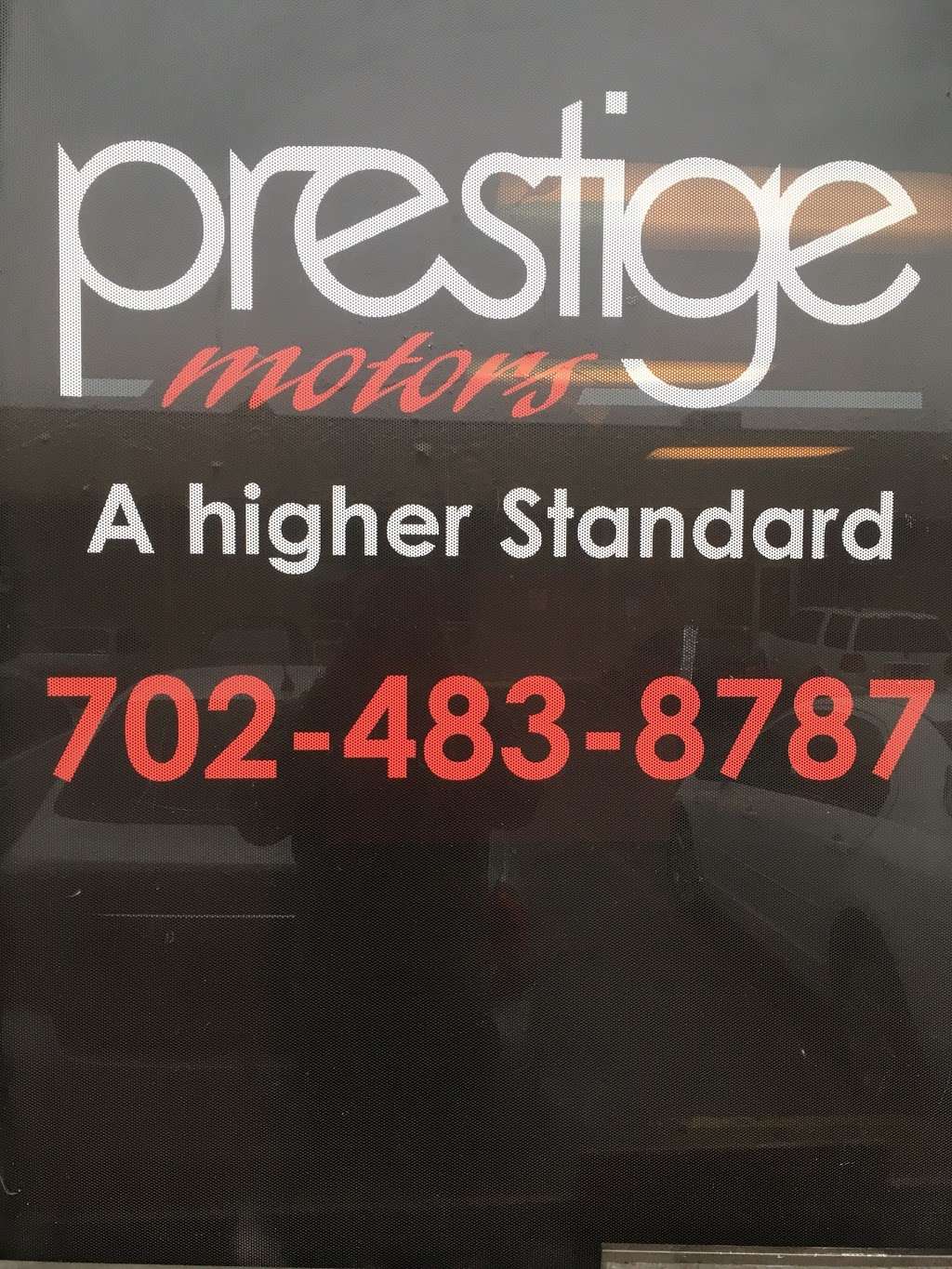 Prestige Car rentals (APEX) | 5115 Dean Martin Dr #408, Las Vegas, NV 89118 | Phone: (702) 703-4993