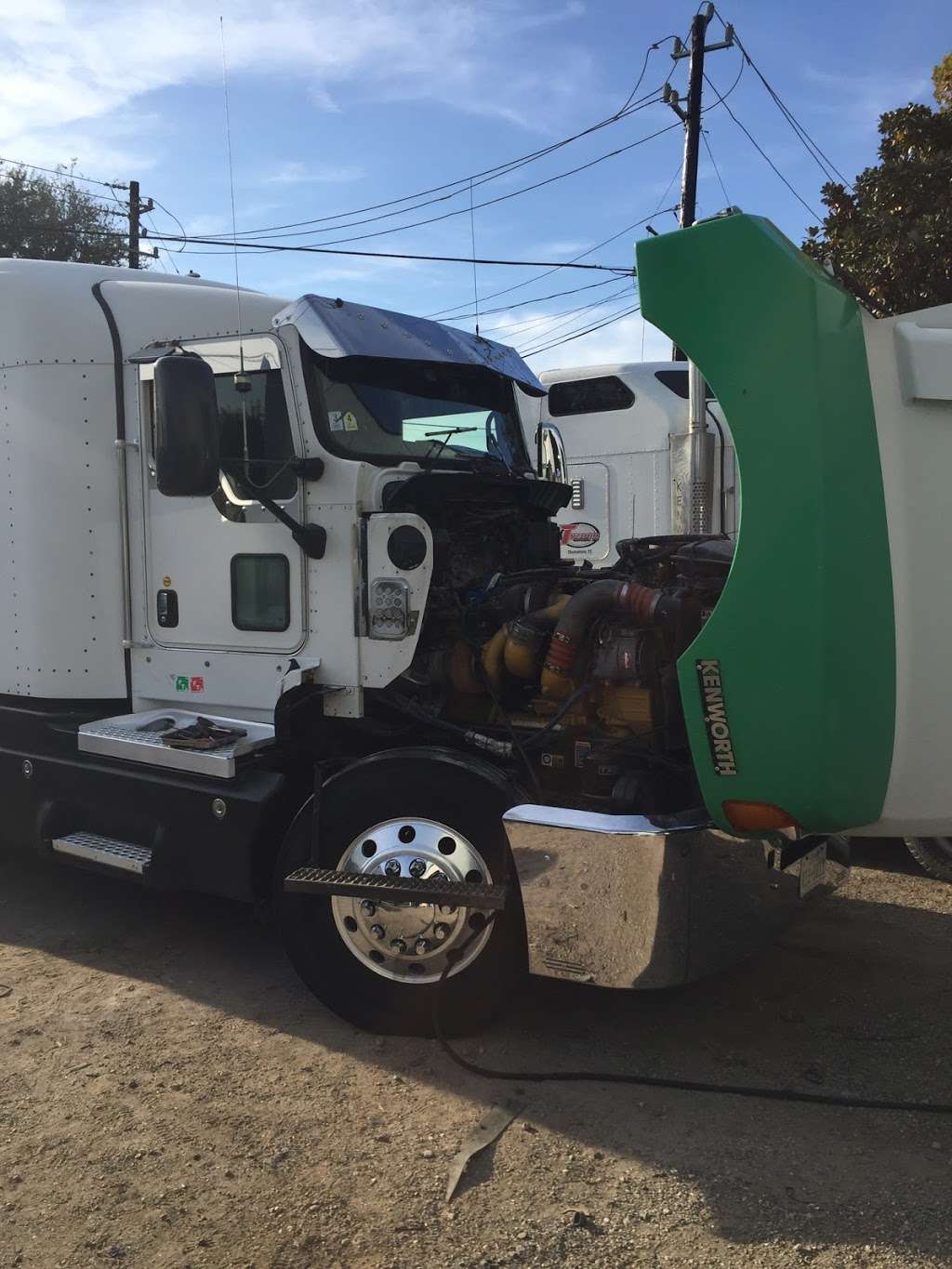 Ralphs Diesel Services | 1569 Sheffield Blvd, Houston, TX 77015 | Phone: (713) 637-8282