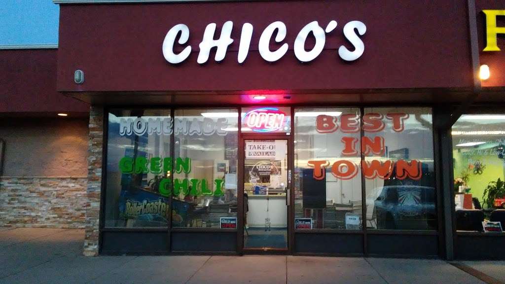 Chicos Mexican Food | 12920 Lowell Blvd b, Broomfield, CO 80020, USA | Phone: (303) 469-0553