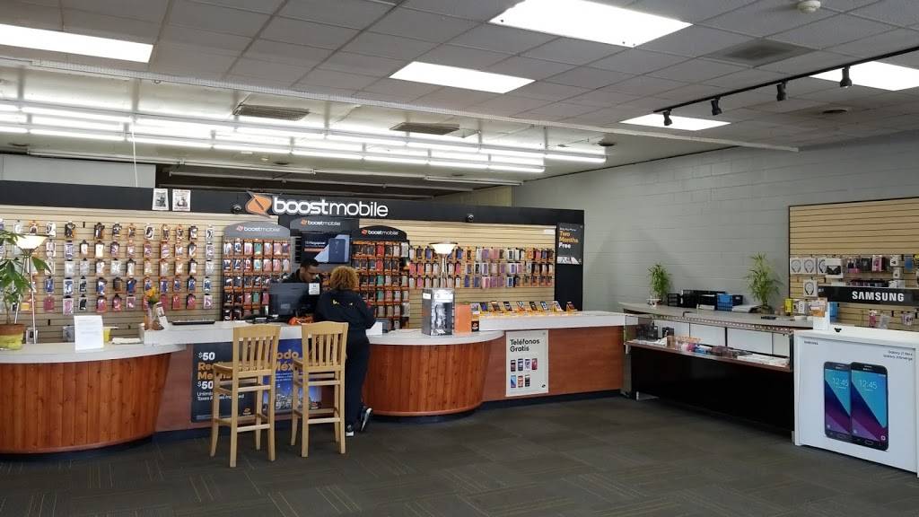 Boost Mobile | 2838 Waughtown St, Winston-Salem, NC 27107, USA | Phone: (336) 293-6525