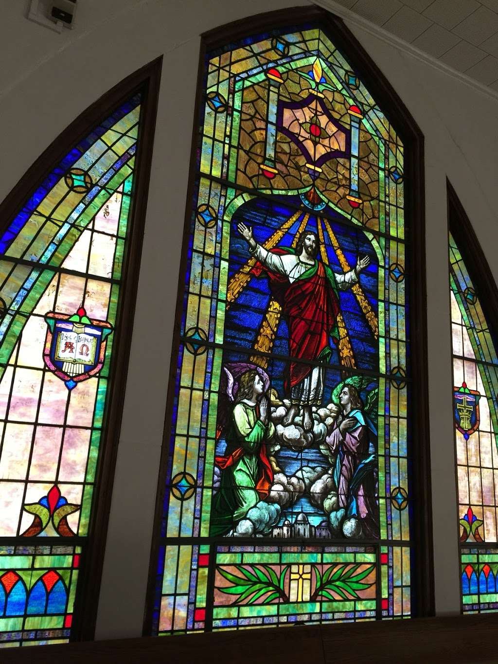 Strick stained glass restorations | 4902 Tom Greene Rd, Waxhaw, NC 28173, USA | Phone: (704) 219-2206