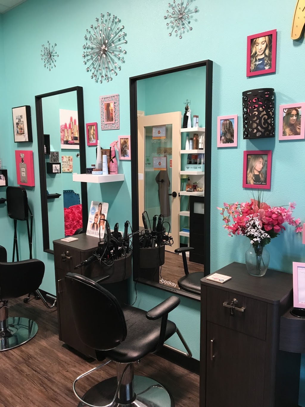 Bombshell Beauty Bar @ Phenix Salon Suites | 2126 Newpark Mall Rd UNIT 105, Newark, CA 94560, USA | Phone: (510) 938-0213