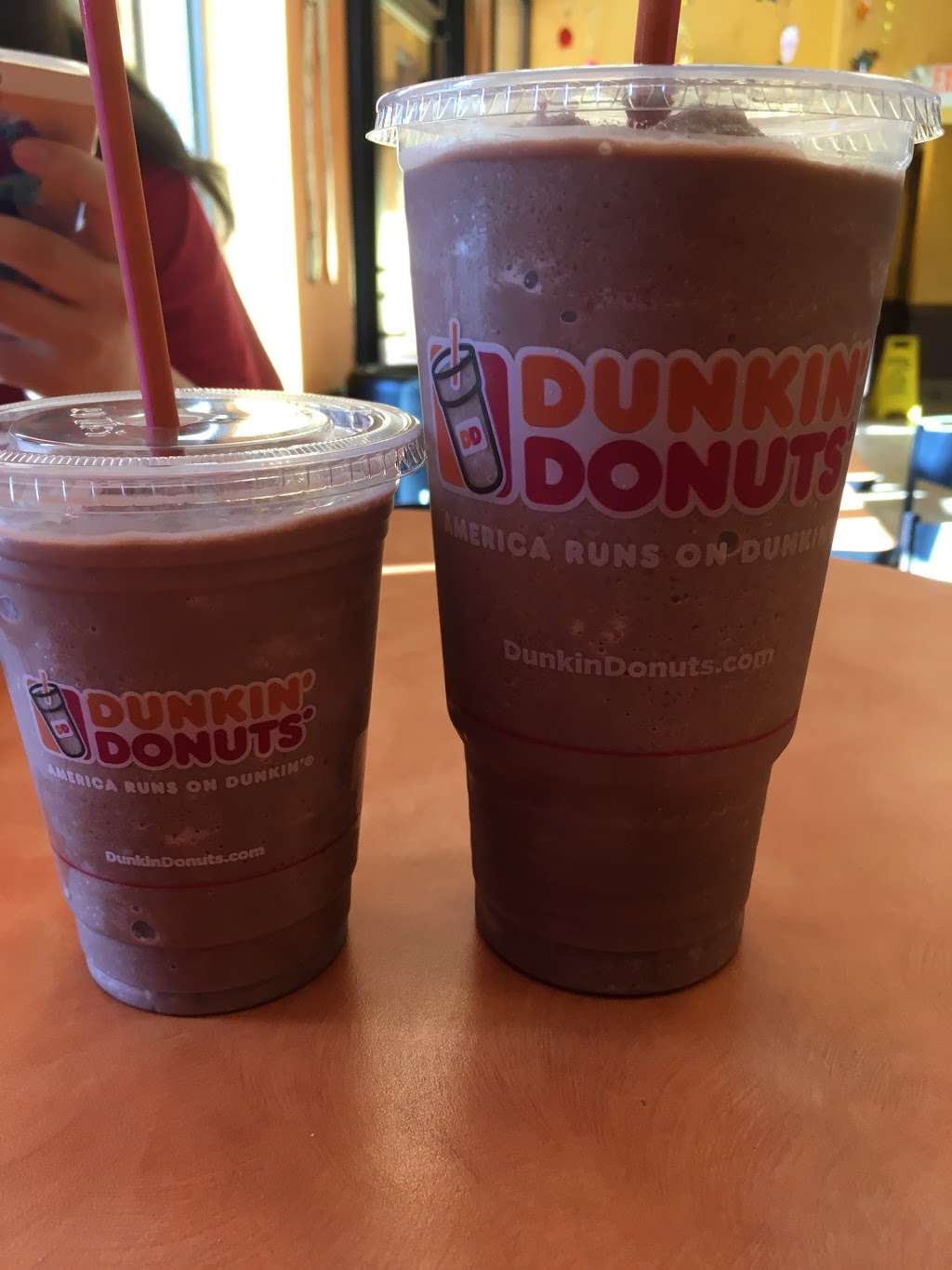 Dunkin Donuts | 11 S Burnt Mill Rd, Voorhees Township, NJ 08043, USA | Phone: (856) 616-0080