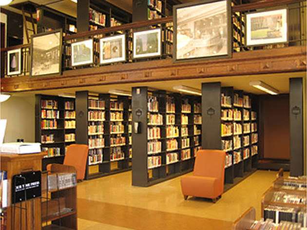 Brooklyn Public Library - Macon Branch | 361 Lewis Ave, Brooklyn, NY 11233, USA | Phone: (718) 573-5606