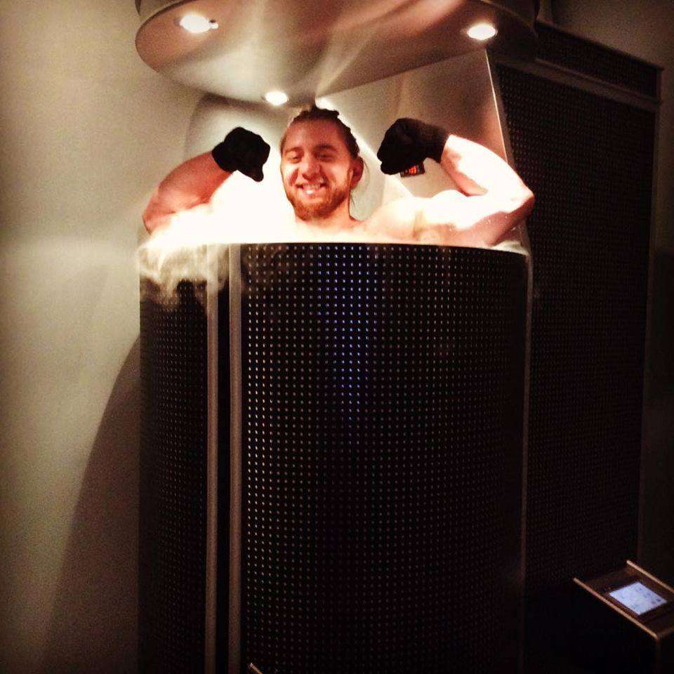 Cryotherapy Indy | 6330 E 75th St #124, Indianapolis, IN 46250, USA | Phone: (317) 449-2030