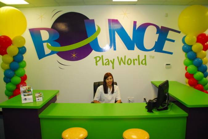 Bounce Play World | 13550 SW 120th St #504, Miami, FL 33186, USA | Phone: (305) 232-7944