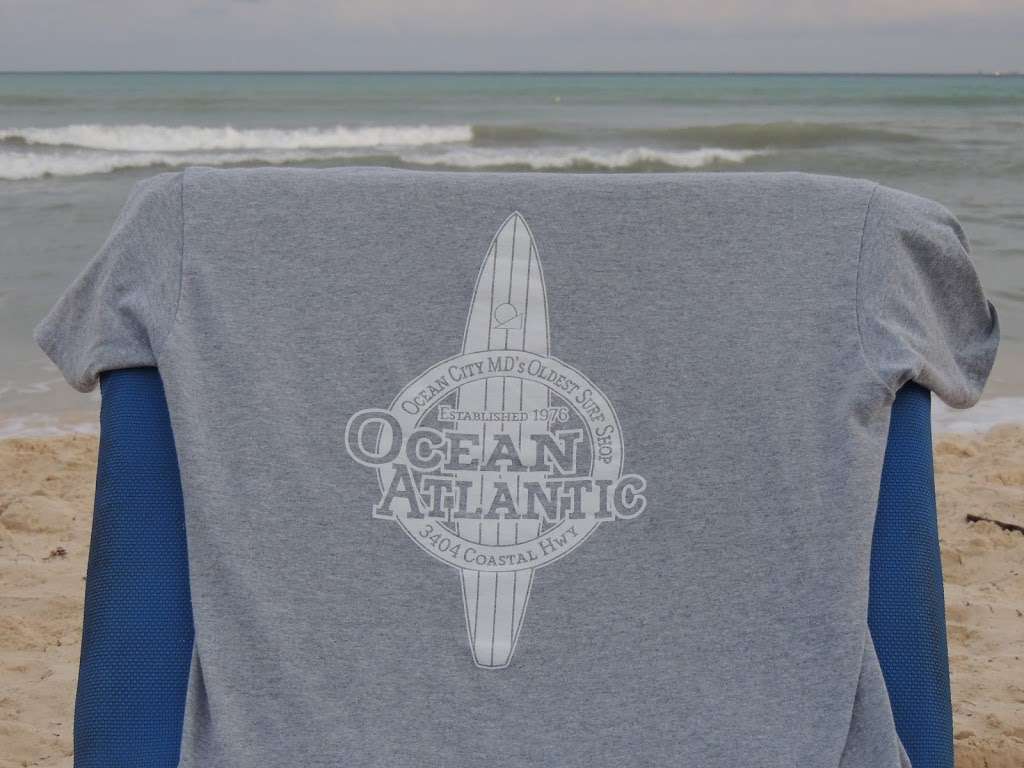 Ocean Atlantic Surfing Products | 3404 Coastal Hwy, Ocean City, MD 21842, USA | Phone: (410) 289-3830