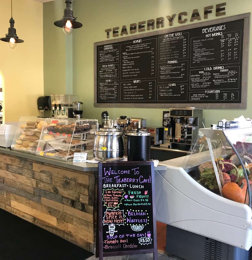 Teaberry Cafe | 1944 U.S. 9, Cape May Court House, NJ 08210, USA | Phone: (609) 478-8012