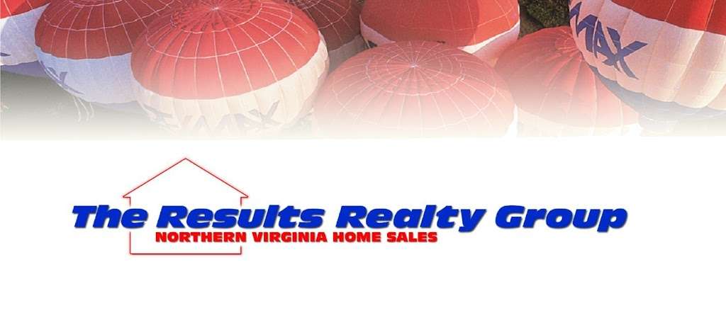 The Results Realty Group - RE/MAX Gateway | 4090 Lafayette Center Dr, Chantilly, VA 20151, USA | Phone: (703) 652-5847