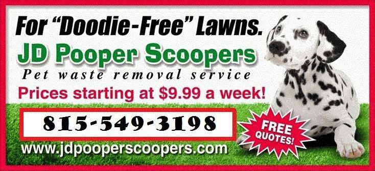 J D Pooper Scoopers | 655 N Cherry Ave, Kankakee, IL 60901 | Phone: (815) 549-3198