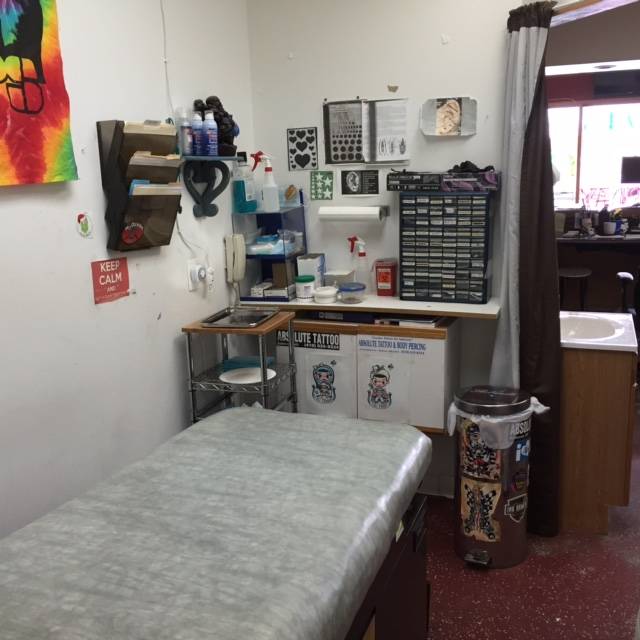 Absolute Tattoo & Body Piercing | 6614 Holabird Ave, Baltimore, MD 21224 | Phone: (410) 633-8334