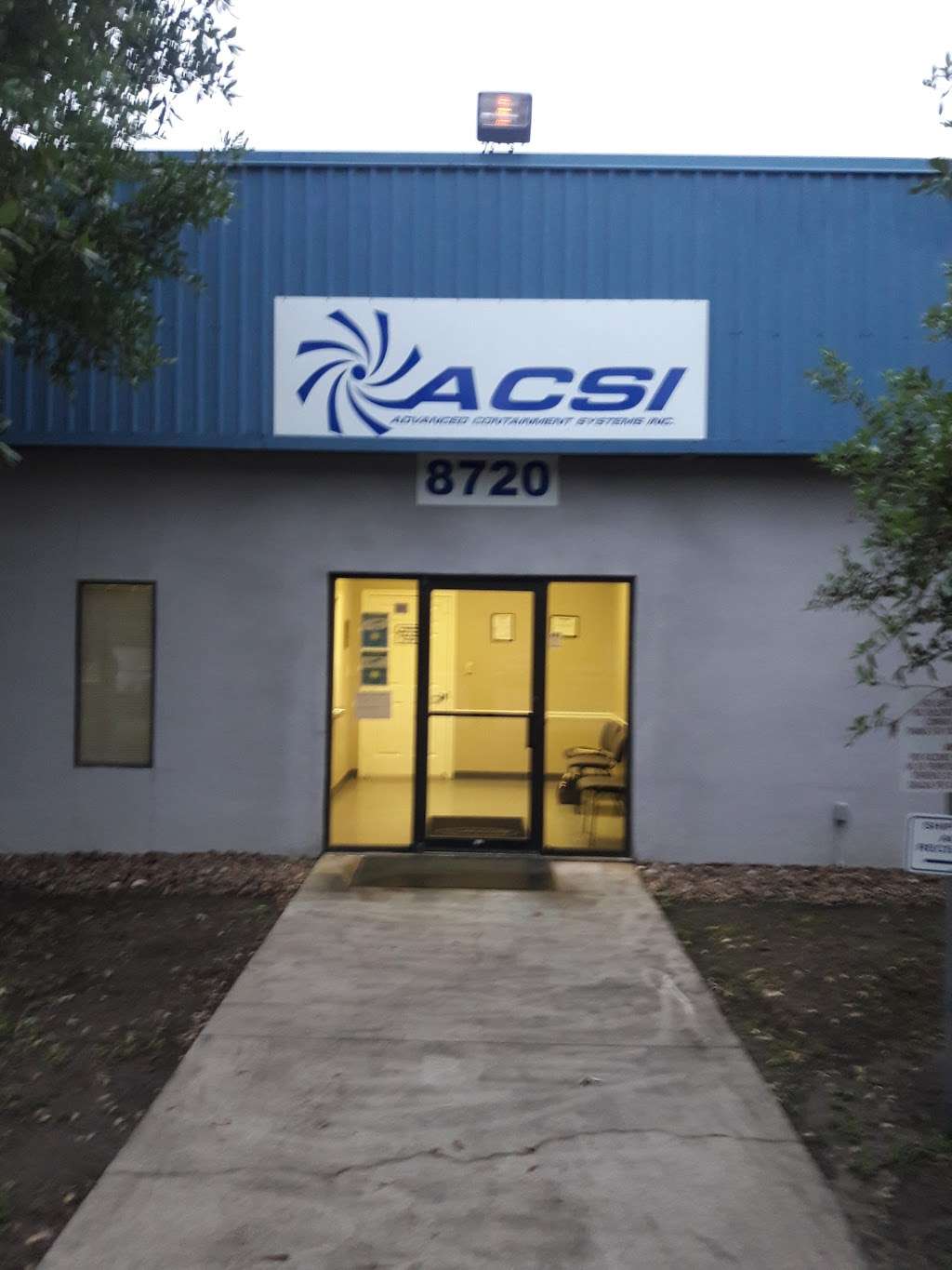 Advanced Containment Systems | 8720 Lambright Rd, Houston, TX 77075, USA | Phone: (713) 987-0336