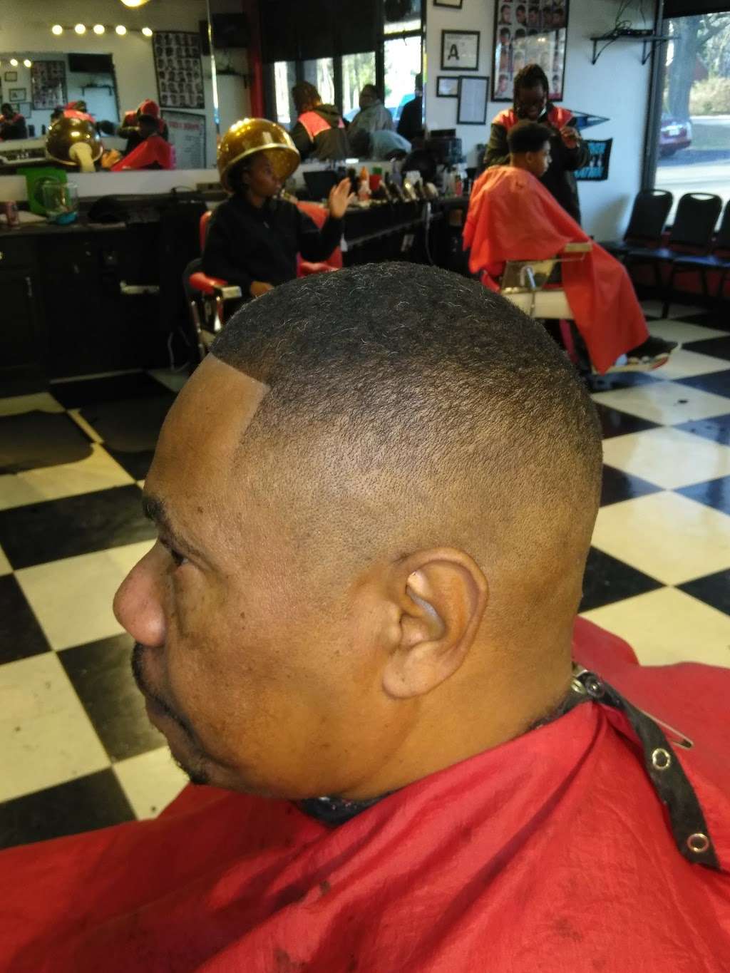 Master Kutz Barbershop | 2504 Little Rock Rd, Charlotte, NC 28214 | Phone: (980) 859-7942