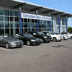 Mercedes-Benz of Daytona Beach | 1188 N Tomoka Farms Rd, Daytona Beach, FL 32124, USA | Phone: (386) 675-4677