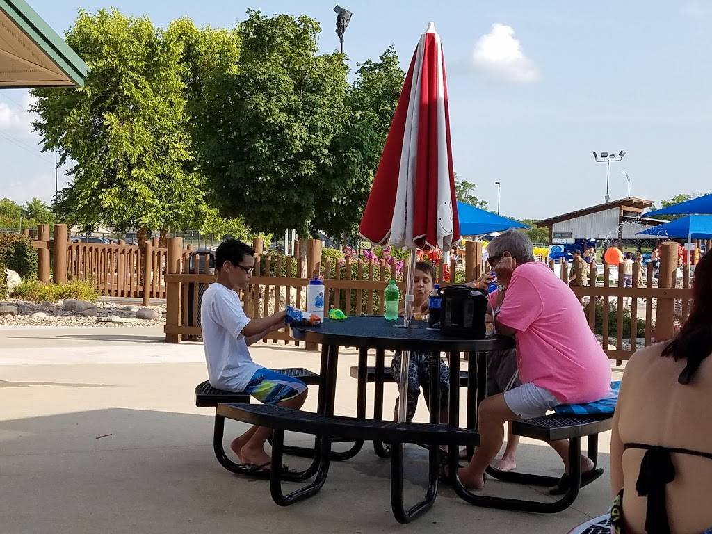 Rock River Rapids Aquatic Park | 1900 E James St, Derby, KS 67037 | Phone: (316) 788-7665