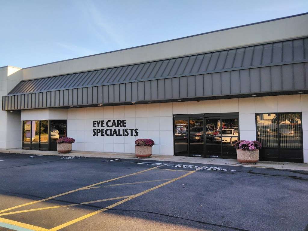 Eye Care Specialists | 703 Rutter Ave, Kingston, PA 18704, USA | Phone: (570) 288-7405