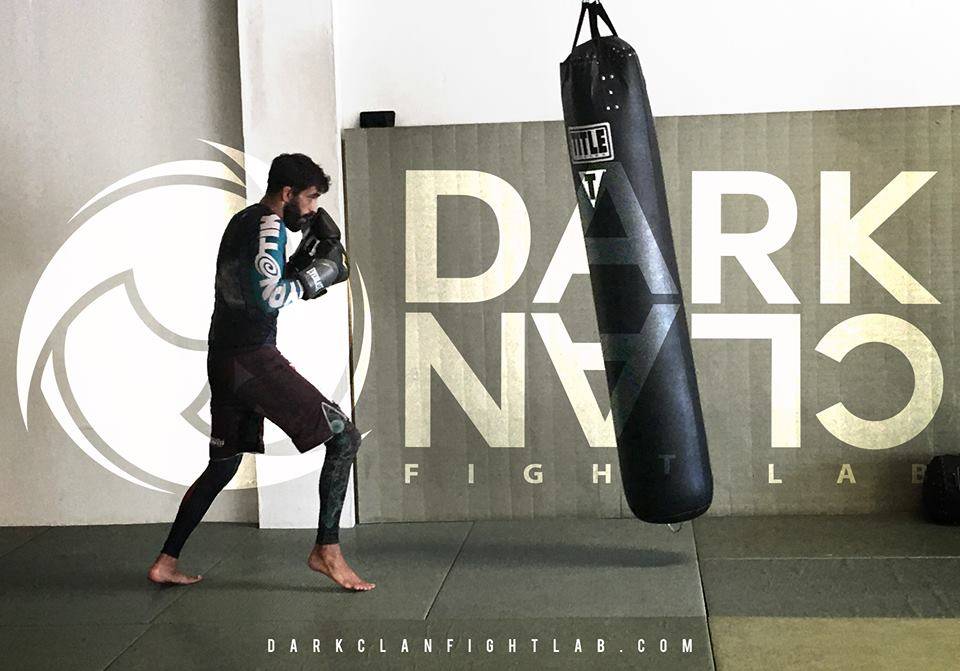 Dark Clan Fight Lab | 1106 Smith Rd #106, Austin, TX 78721, USA | Phone: (512) 514-0995