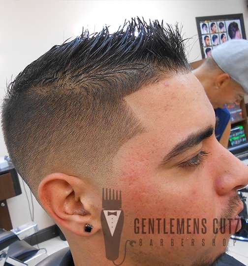 Gentlemens Cutz West Pines | 19411 Sheridan St, Southwest Ranches, FL 33332, USA | Phone: (954) 404-6727