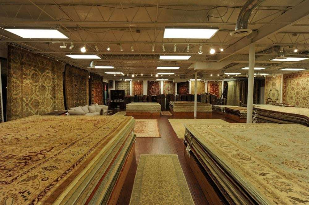 David Oriental Rugs | 3221 Fondren Rd, Houston, TX 77063 | Phone: (713) 266-7772