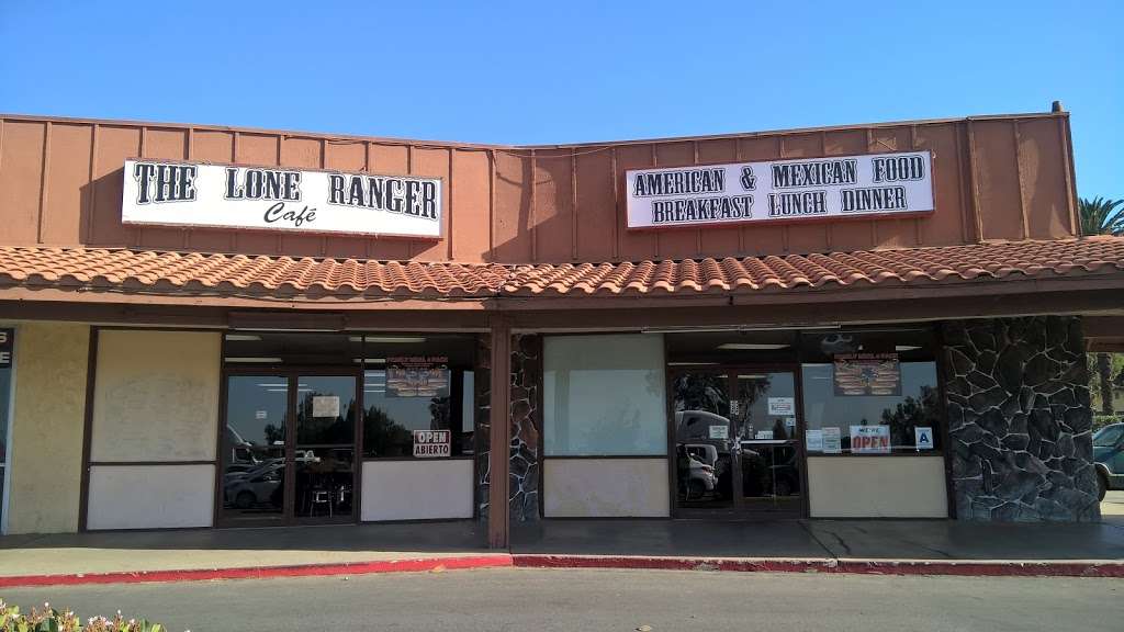 The Lone Ranger Cafe | 9085 Mission Boulevard F, Riverside, CA 92509, USA | Phone: (951) 360-6039