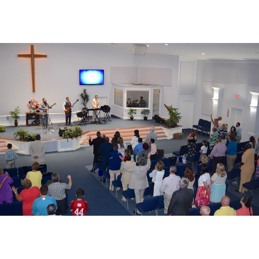 Living Water Church | 1770 Gilbert St, Eagle Lake, FL 33839, USA | Phone: (863) 401-3024