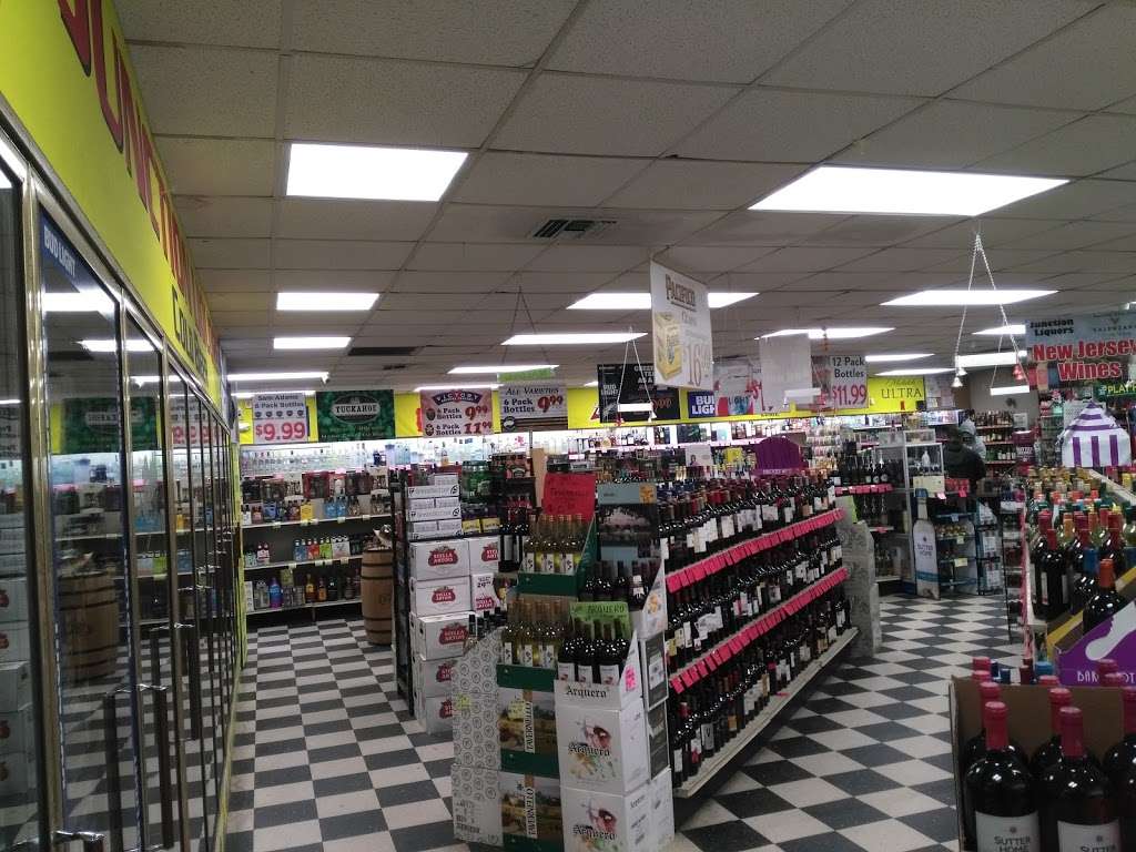 Junction Discount Liquors | 201 Williamstown Rd, Berlin, NJ 08009, USA | Phone: (856) 767-3195