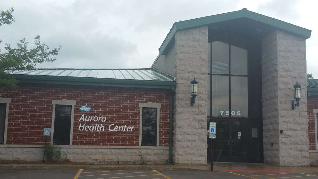 Aurora Health Center | 7505 W Grand Ave, Gurnee, IL 60031, USA | Phone: (847) 265-4800