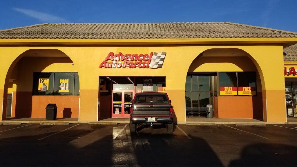 Advance Auto Parts | 10601 US-441 Ste B, Leesburg, FL 34788, USA | Phone: (352) 787-0603