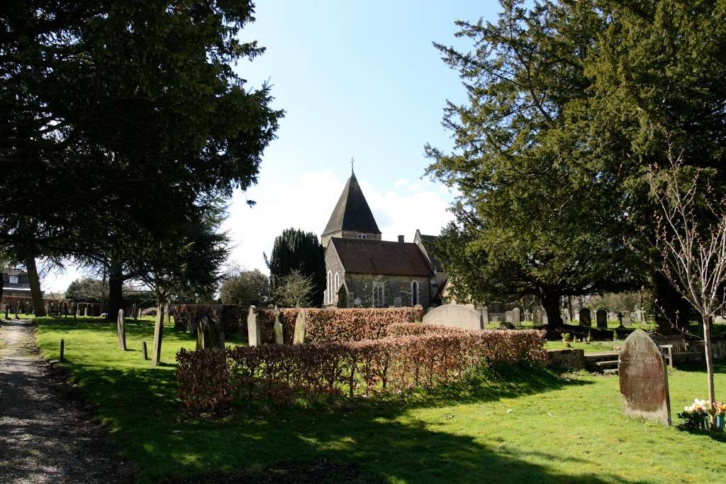 St Peters Church | High St, Limpsfield, Oxted RH8 0DG, UK