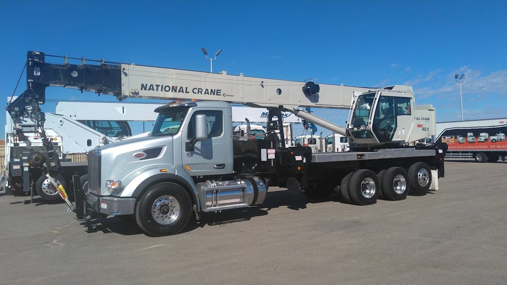 Rush Truck Center - San Antonio | 8810 I-10, San Antonio, TX 78219 | Phone: (210) 961-7411