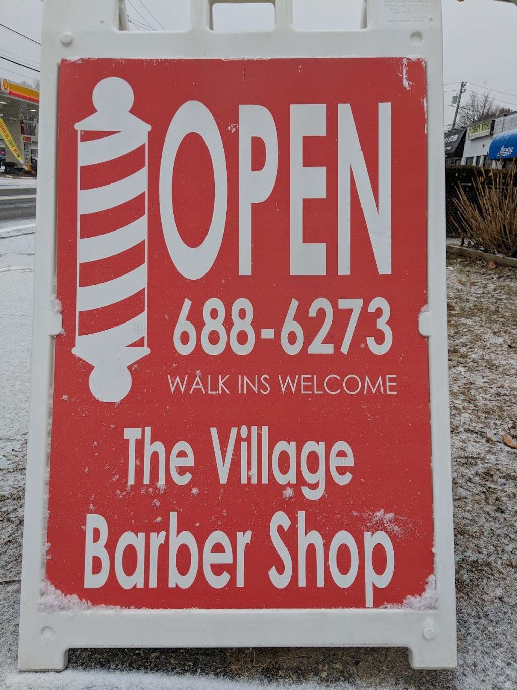 Village Barber Shop | 1530 Smith St, North Providence, RI 02911, USA | Phone: (401) 688-6273