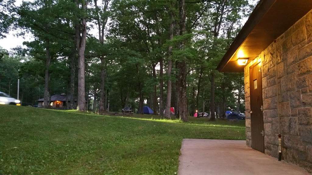 Beaver Pond Campground | 700 Kanawauke Rd, Stony Point, NY 10980, USA | Phone: (845) 947-2792