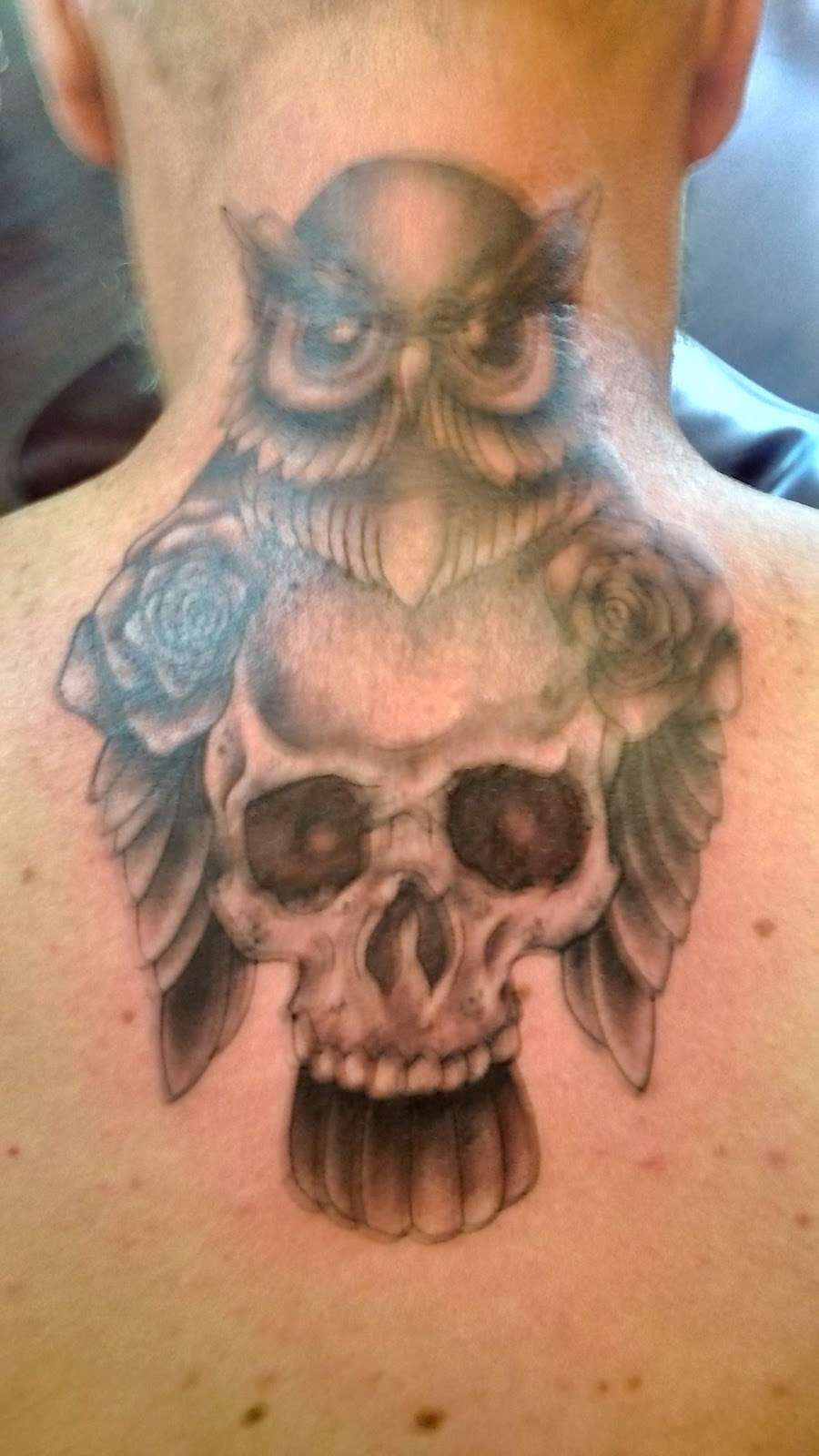 Double Down Tattoo and Body Piercing | 4738 W Glendale Ave, Glendale, AZ 85301 | Phone: (623) 934-1182